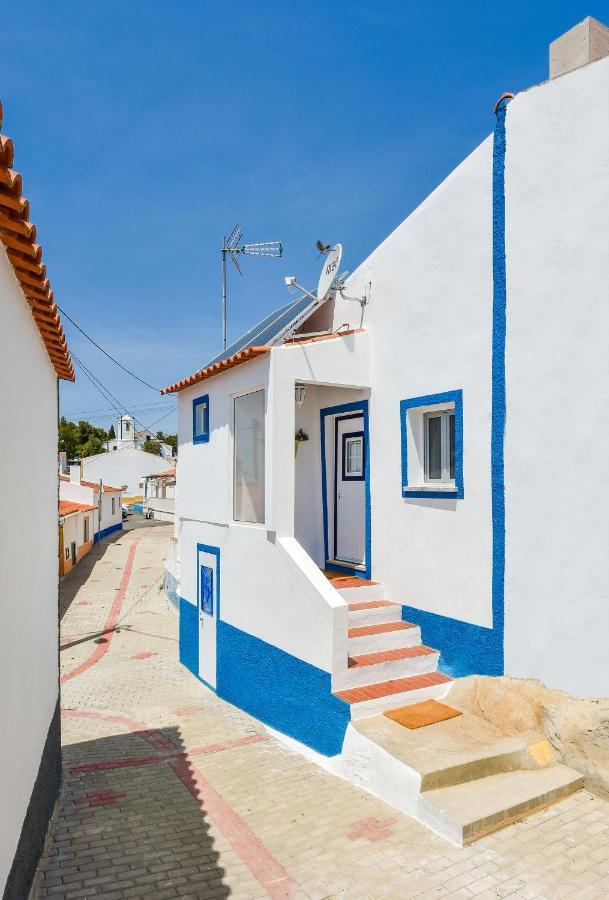 Вилла Casa Da Aldeia II Alcaria Ruiva Экстерьер фото