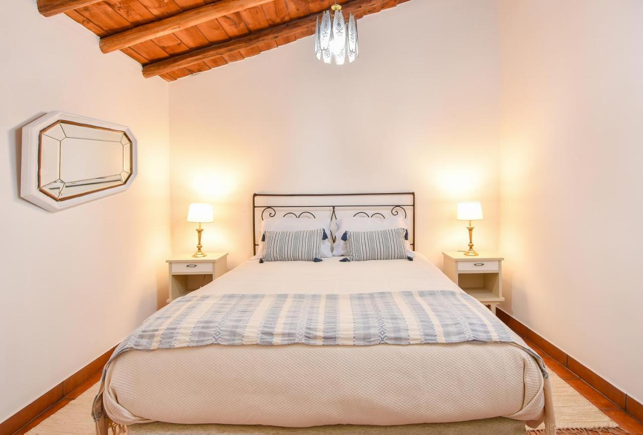 Вилла Casa Da Aldeia II Alcaria Ruiva Экстерьер фото