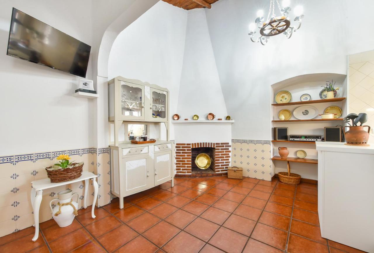 Вилла Casa Da Aldeia II Alcaria Ruiva Экстерьер фото